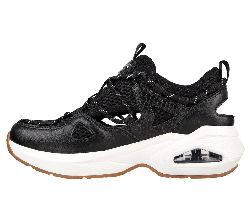 Skechers Muno – Main Attraction – Zwart (177055-BLK)