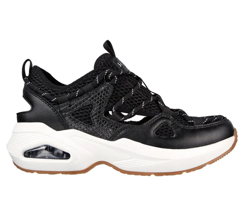 Skechers Muno – Main Attraction – Zwart (177055-BLK)