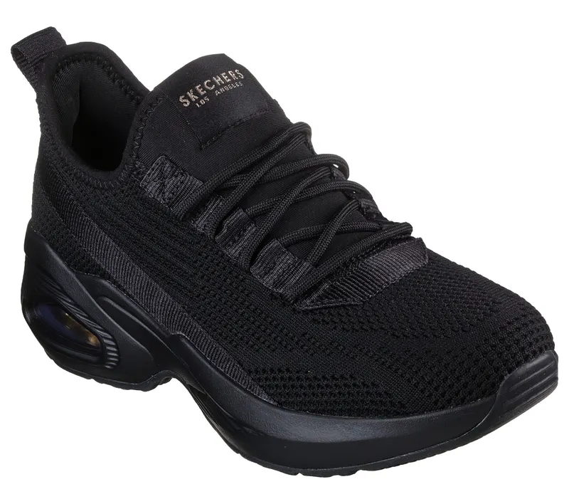 Skechers Muno – Crazy4U – Zwart (177062-BBK)