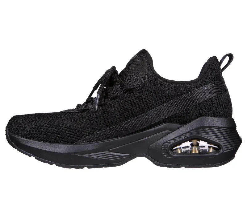 Skechers Muno – Crazy4U – Zwart (177062-BBK)