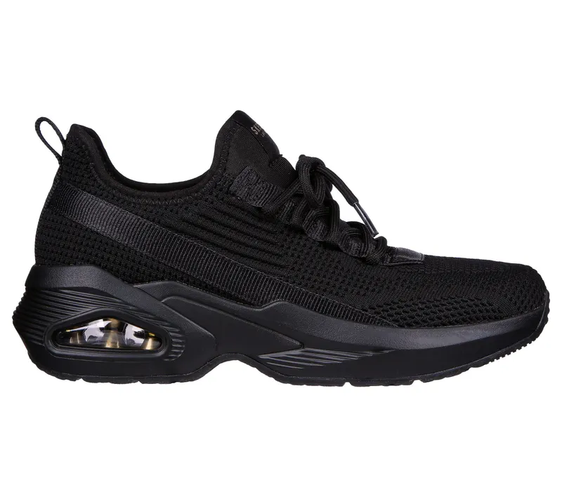 Skechers Muno – Crazy4U – Zwart (177062-BBK)