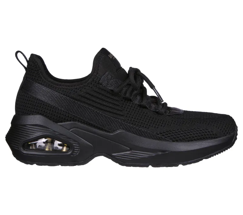 Skechers Muno – Crazy4U – Zwart (177062-BBK)