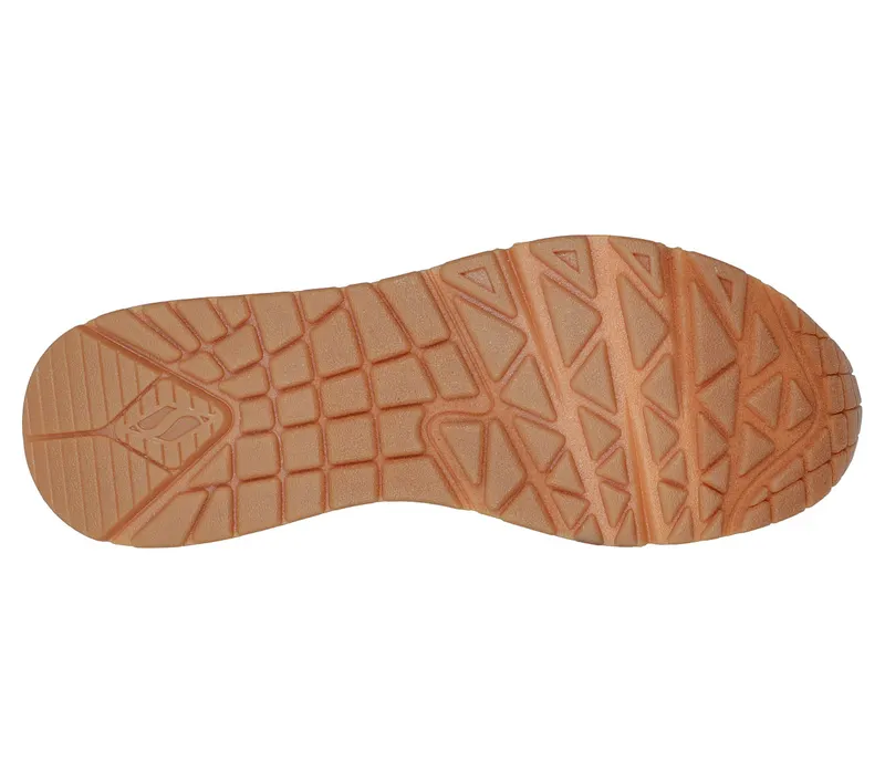 Skechers Uno – Golden Air – Wit (177094-WHT)