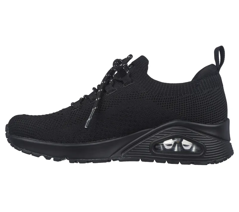 Skechers Uno – Everywear – Zwart (177102-BBK)