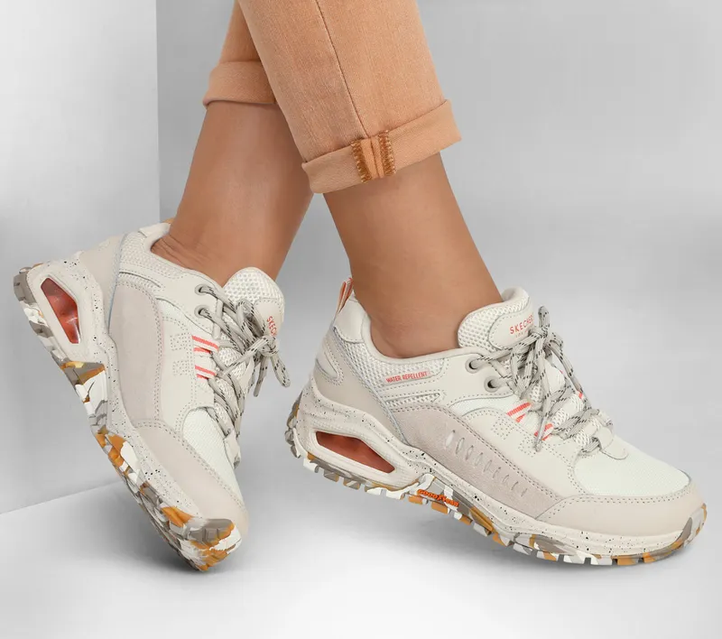 Skechers Uno Trail – Cool Trek – Zand (177170-SND)