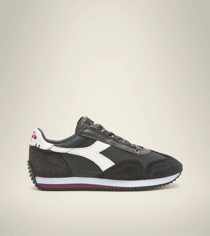 Diadora Equipe H Dirty Stone Wash Evo Anthracite Black (201.174736_80004)