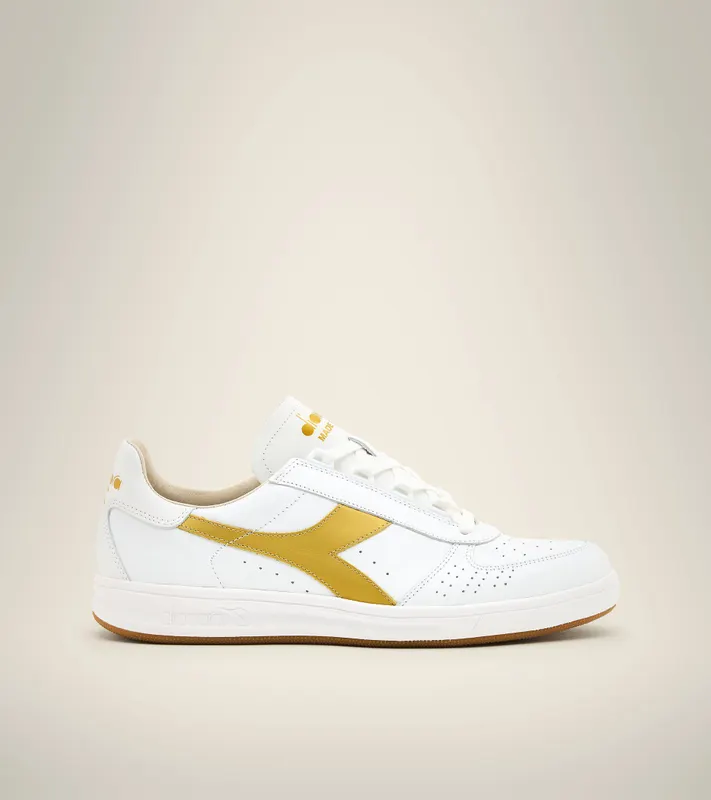 Diadora B.elite H Italia Sport White / Gold (201.176277_C1070)