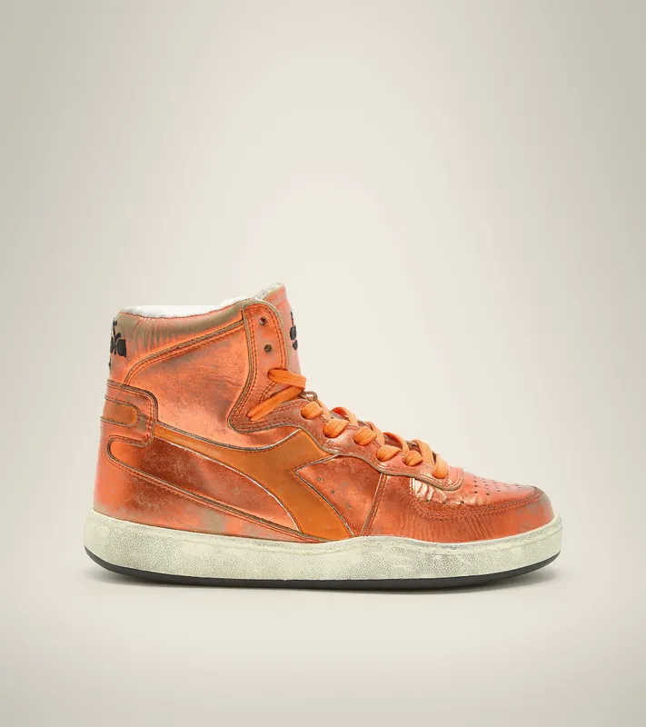 Diadora Mi Basket Metal Used Coral Rose (201.178539_40049)