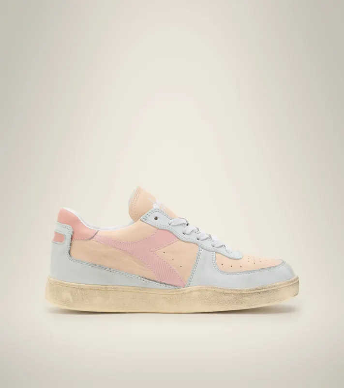 Diadora Mi Basket Low Used Appleblossom (201.179043_50015)