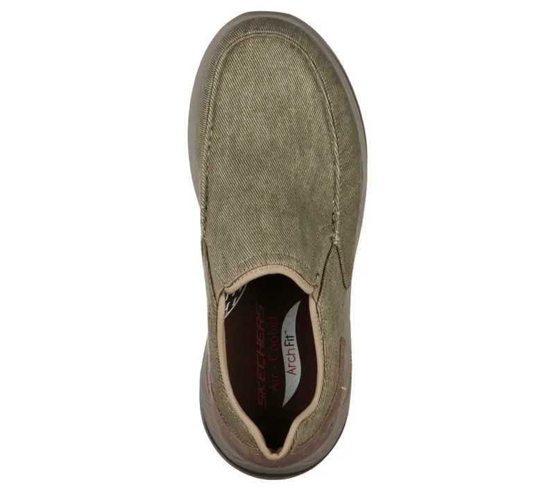 Skechers Arch Fit Motley – Rolens – Bruinen (204178-TAN)