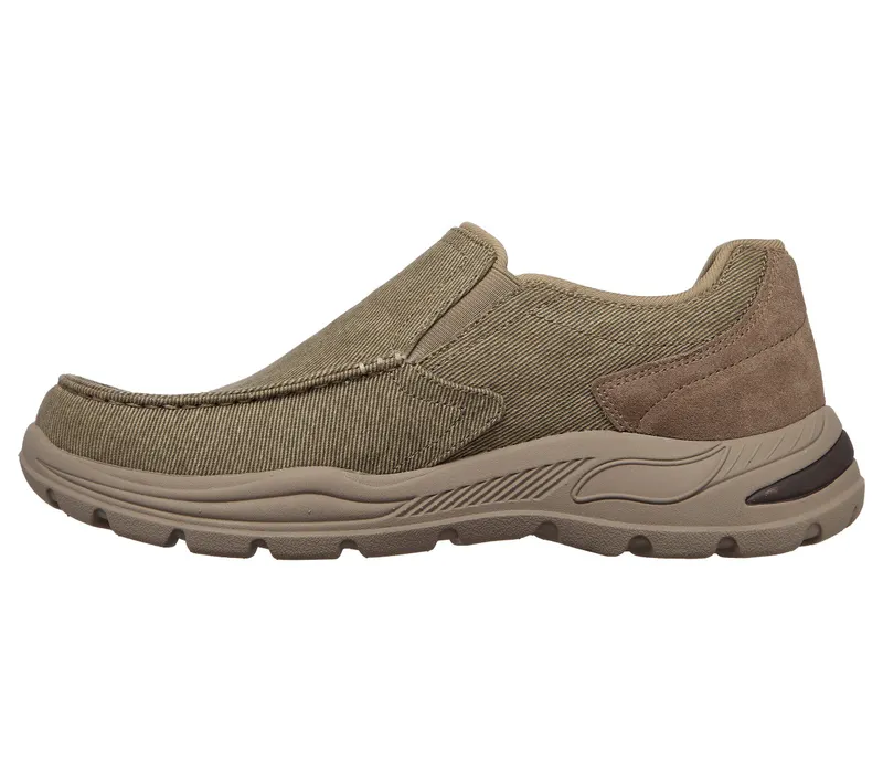 Skechers Arch Fit Motley – Rolens – Bruinen (204178-TAN)
