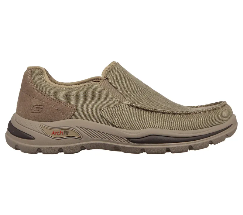 Skechers Arch Fit Motley – Rolens – Bruinen (204178-TAN)