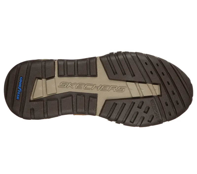 Skechers Relaxed Fit: Arch Fit Recon – Percival – Woestijn (204406-DSRT)