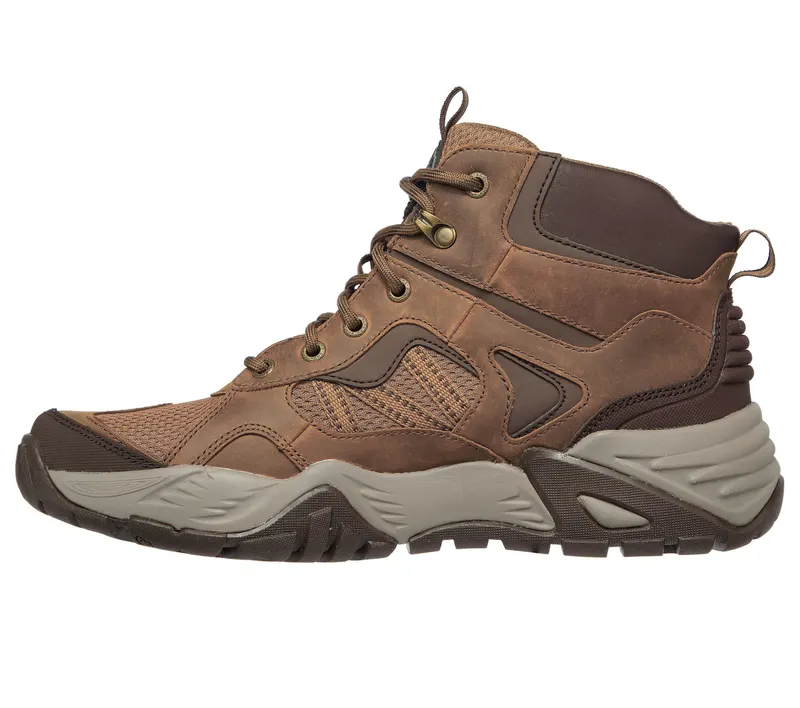 Skechers Relaxed Fit: Arch Fit Recon – Percival – Woestijn (204406-DSRT)