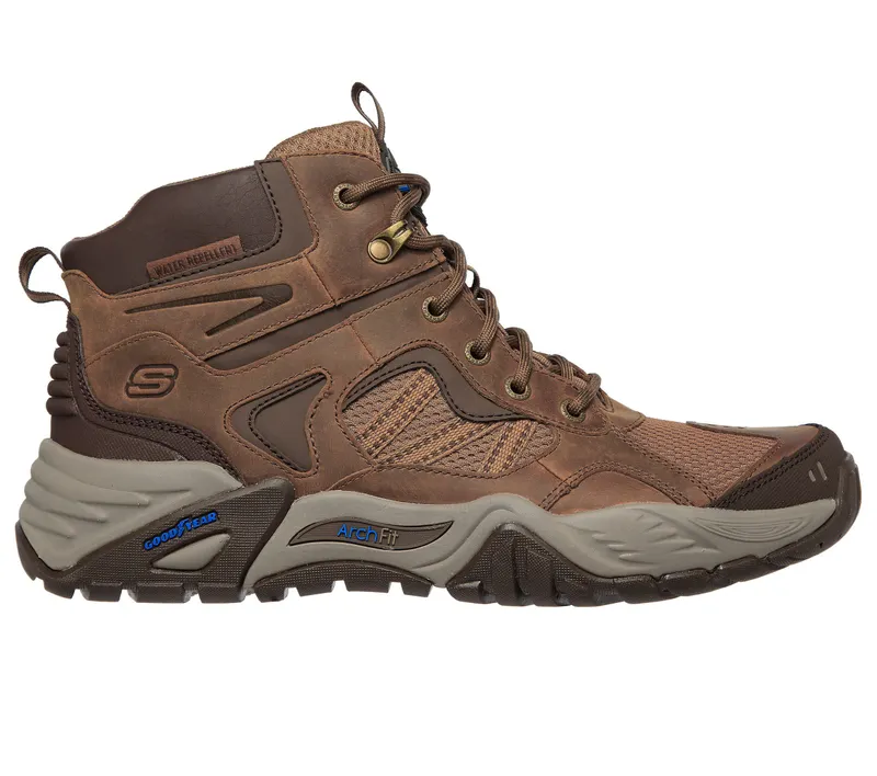 Skechers Relaxed Fit: Arch Fit Recon – Percival – Woestijn (204406-DSRT)