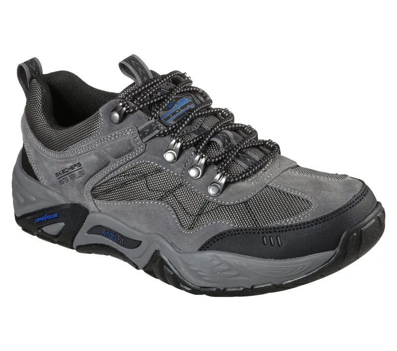 Skechers Skechers Arch Fit Recon – Harbin – Grijs (204411-GRY)