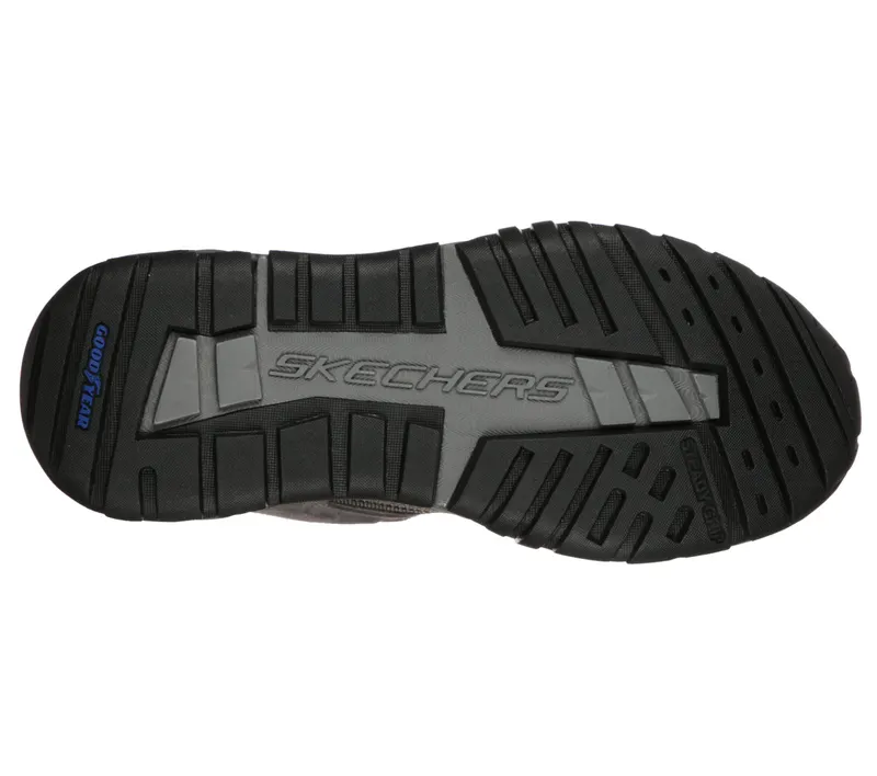 Skechers Skechers Arch Fit Recon – Harbin – Grijs (204411-GRY)
