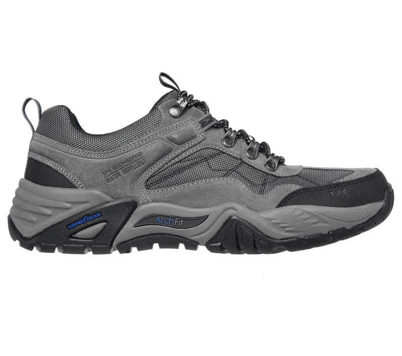 Skechers Skechers Arch Fit Recon – Harbin – Grijs (204411-GRY)