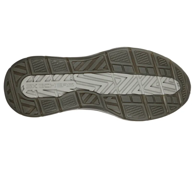 Skechers Relaxed Fit: Expected 2.0 – Cowen – Zwart (204478-BLK)