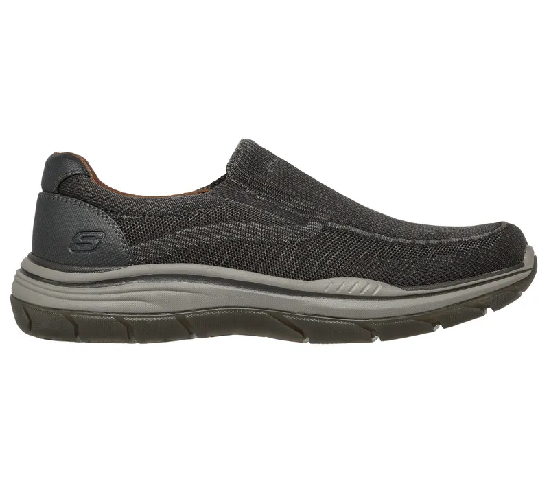 Skechers Relaxed Fit: Expected 2.0 – Cowen – Zwart (204478-BLK)