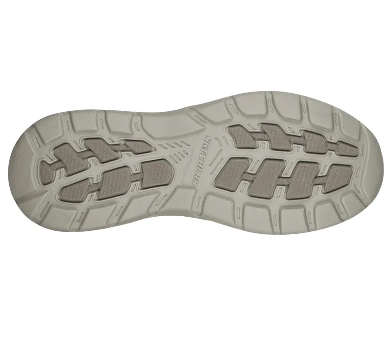 Skechers Relaxed Fit: Arch Fit Motley – Ratel – Licht Bruin (204509-LTBR)