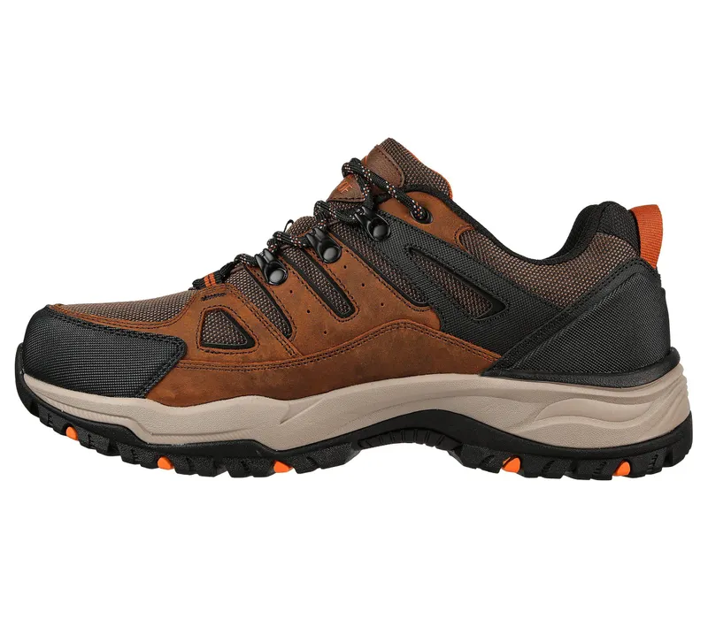 Skechers Relaxed Fit: Arch Fit Dawson – Argosa – Bruin (204630-CDB)