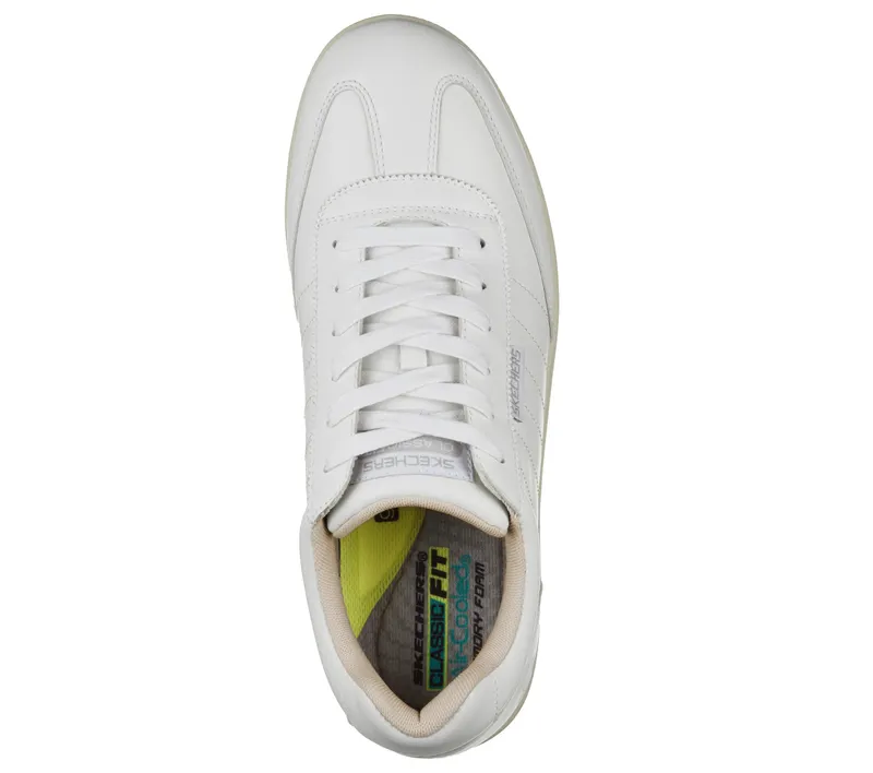 Skechers Placer – Breacher – Wit (210207-WHT)