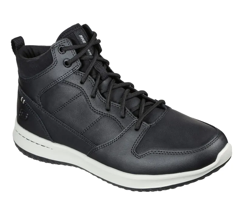 Skechers Delson – Ralcon – Zwart (210229-BLK)