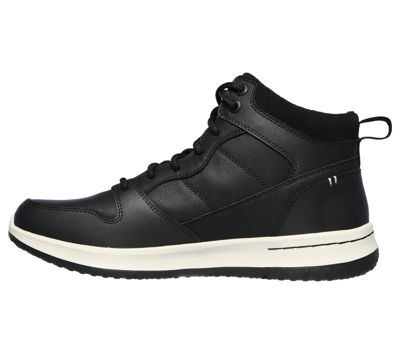 Skechers Delson – Ralcon – Zwart (210229-BLK)