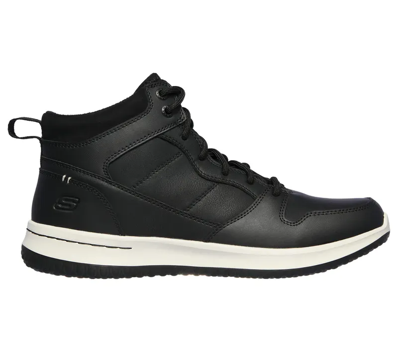 Skechers Delson – Ralcon – Zwart (210229-BLK)