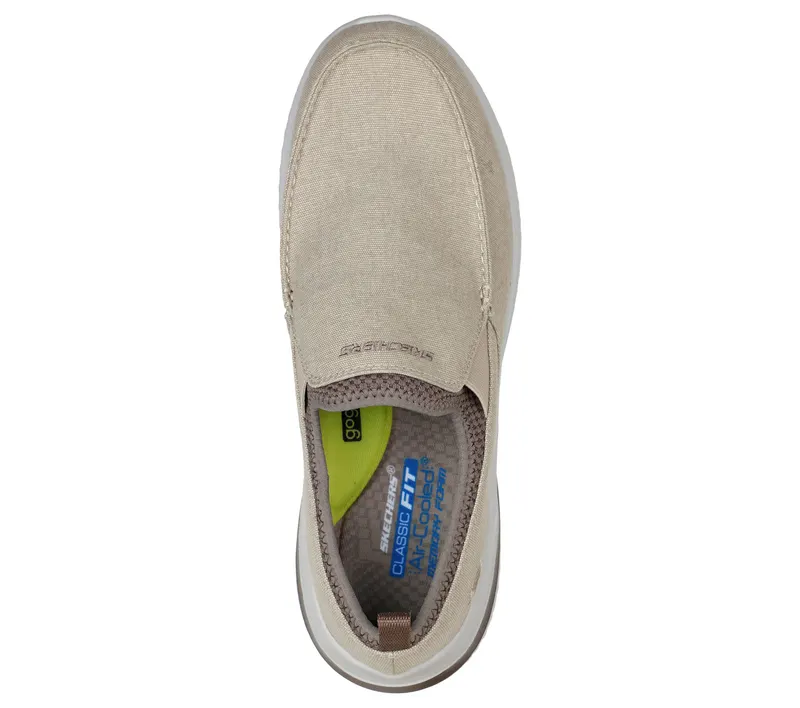 Skechers Delson 3.0 – Chadwick – Taupe (210236-TPE)