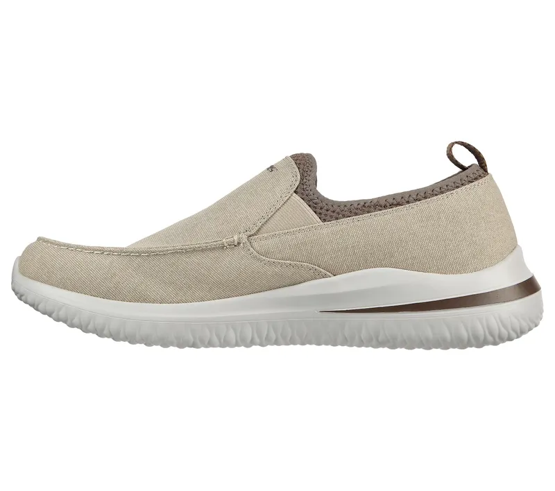 Skechers Delson 3.0 – Chadwick – Taupe (210236-TPE)
