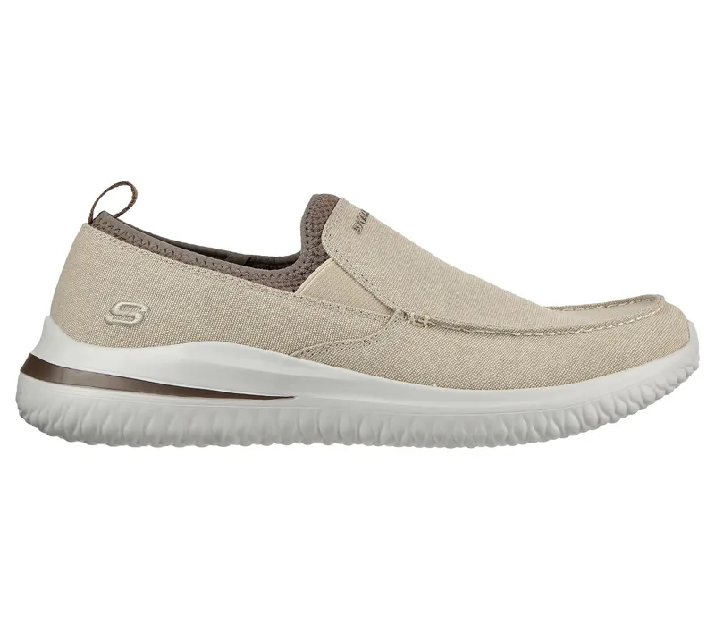 Skechers Delson 3.0 – Chadwick – Taupe (210236-TPE)
