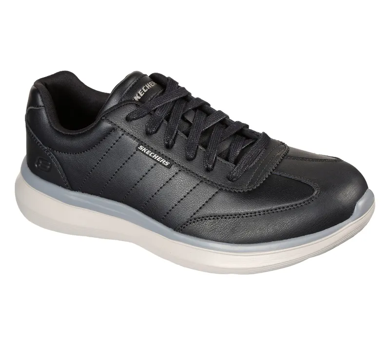 Skechers Delson 2.0 – Yorkson – Zwart (210247-BLK)