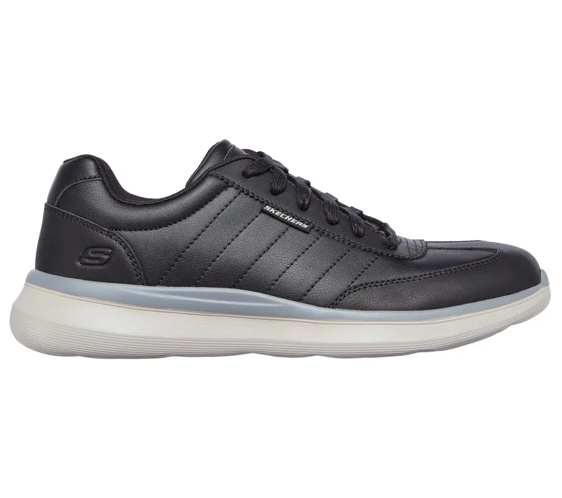 Skechers Delson 2.0 – Yorkson – Zwart (210247-BLK)