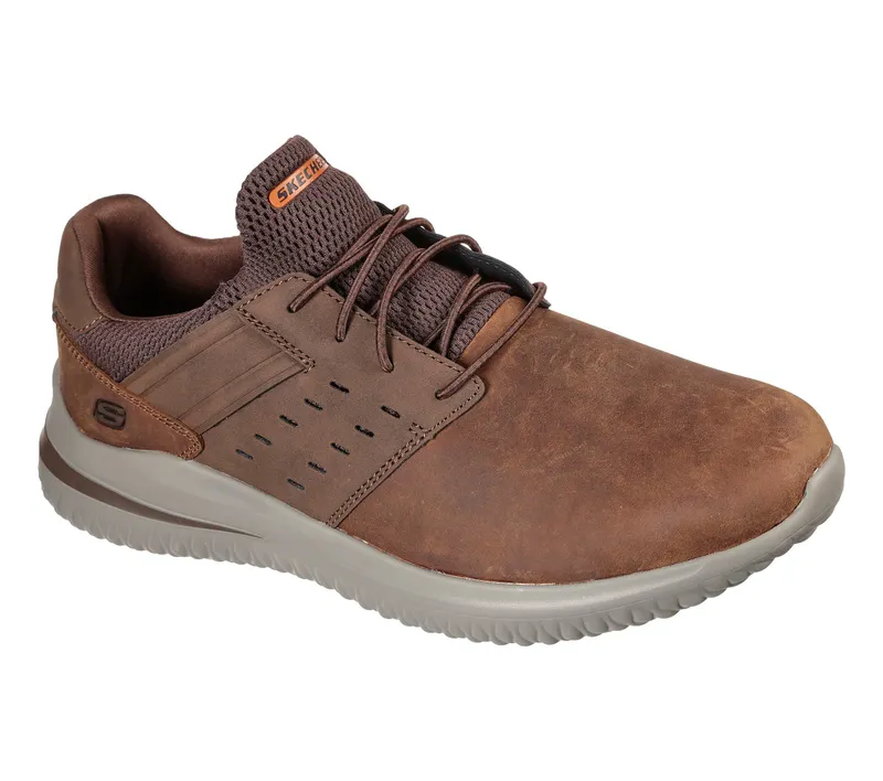 Skechers Delson 3.0 – Ezra – Bruin (210308-CDB)