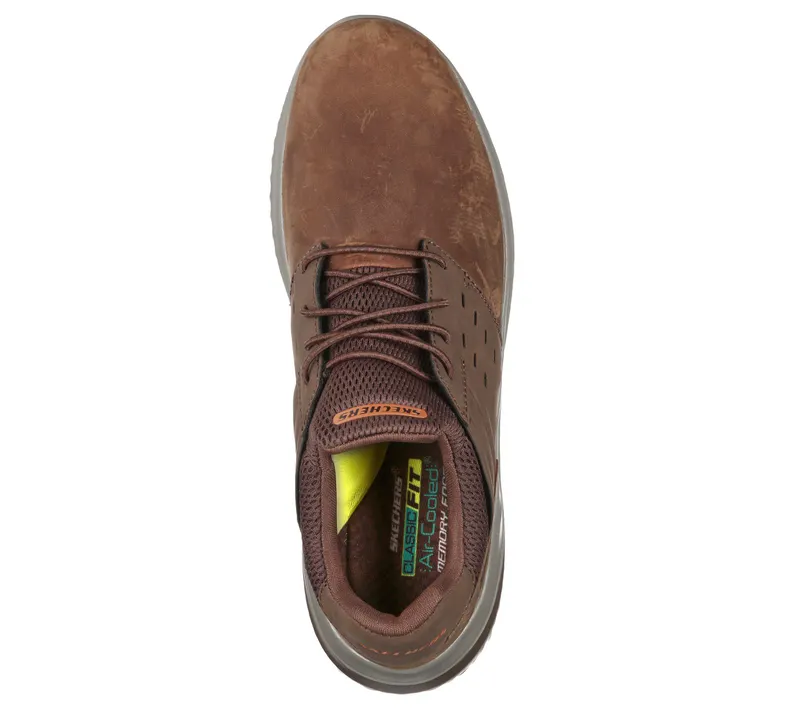 Skechers Delson 3.0 – Ezra – Bruin (210308-CDB)