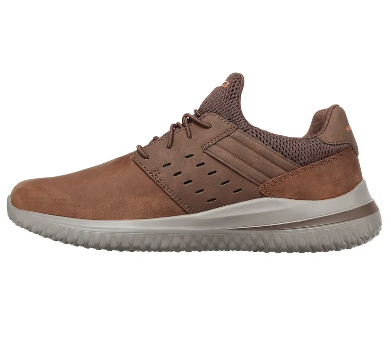 Skechers Delson 3.0 – Ezra – Bruin (210308-CDB)