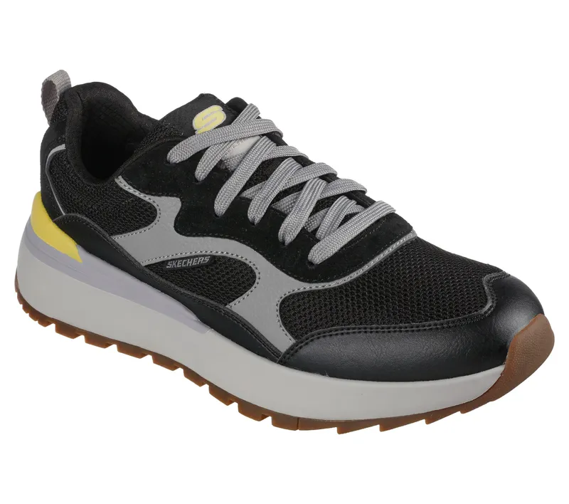 Skechers Heminger – Odello – Zwart (210352-BLK)
