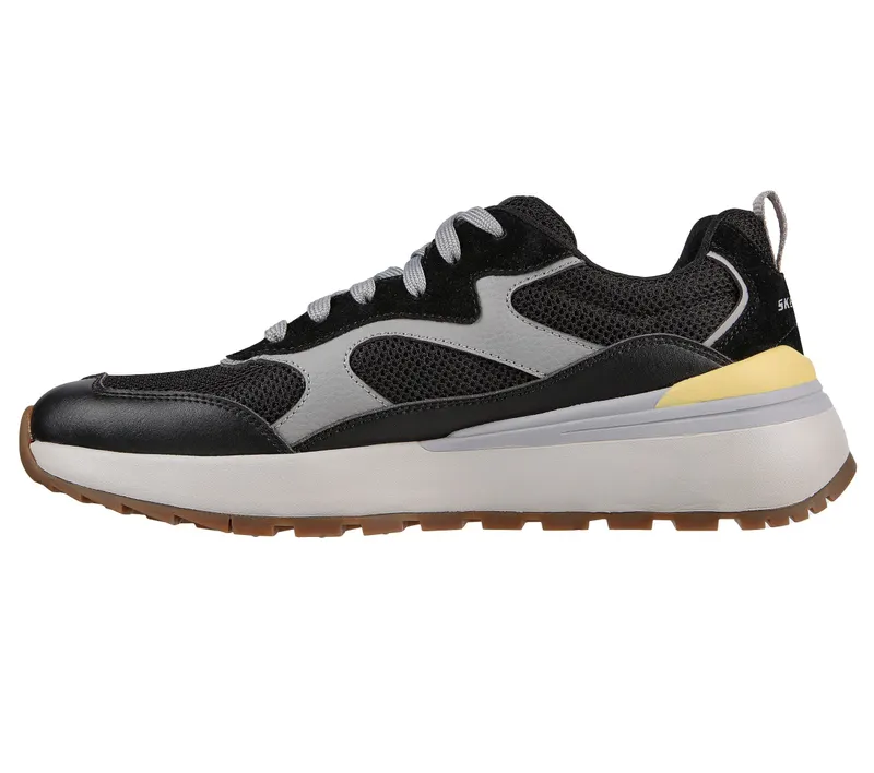 Skechers Heminger – Odello – Zwart (210352-BLK)