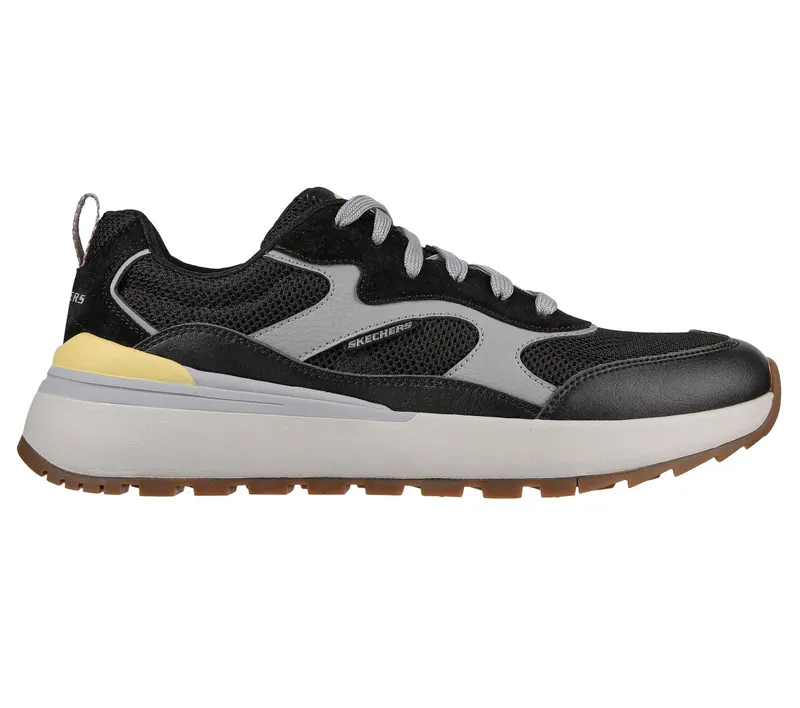 Skechers Heminger – Odello – Zwart (210352-BLK)