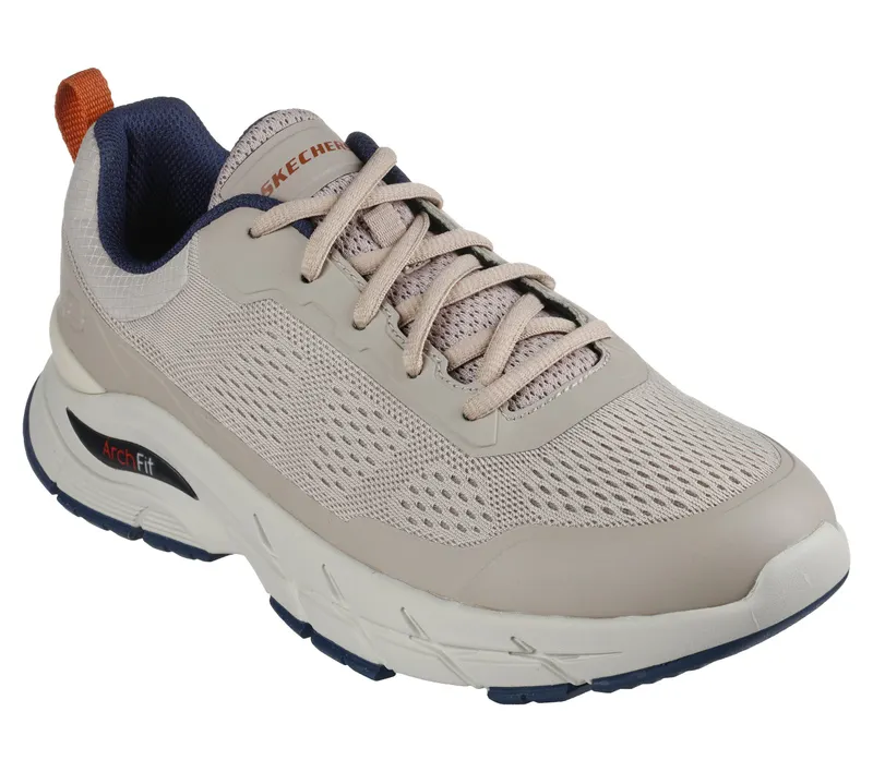 Skechers Arch Fit Baxter – Pendroy – Taupe (210353-TPE)