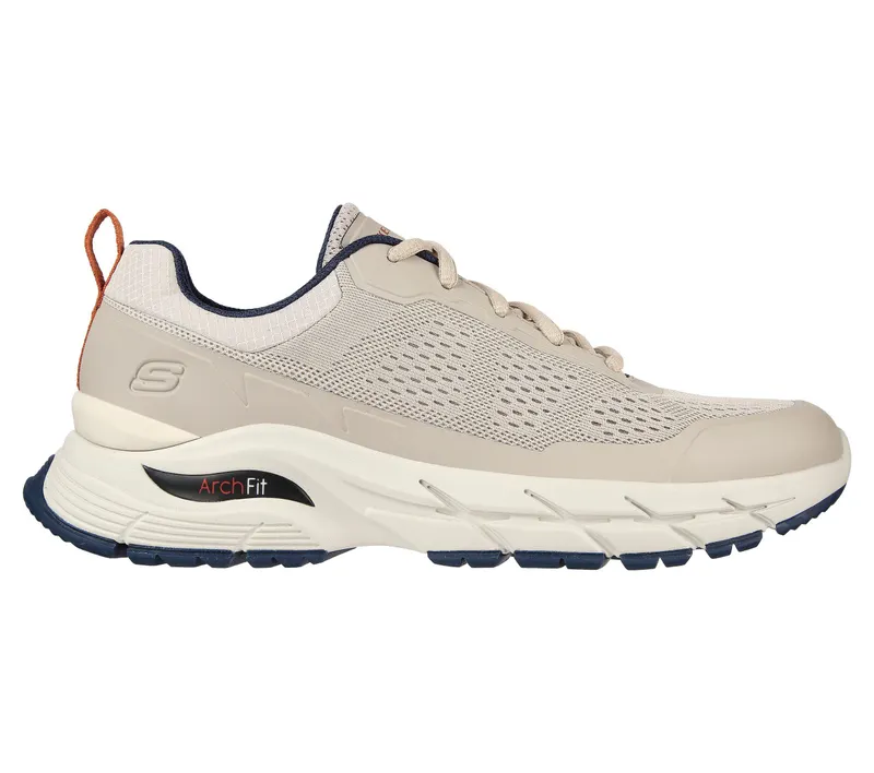 Skechers Arch Fit Baxter – Pendroy – Taupe (210353-TPE)