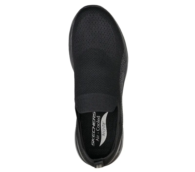 Skechers GO WALK Arch Fit – Seltos – Zwart (216136-BBK)