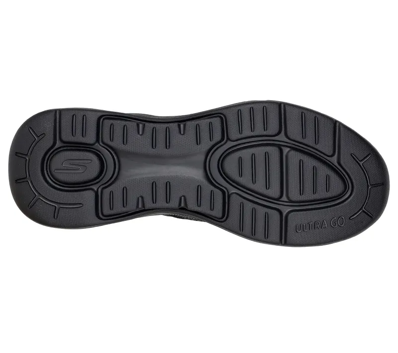 Skechers GO WALK Arch Fit – Seltos – Zwart (216136-BBK)