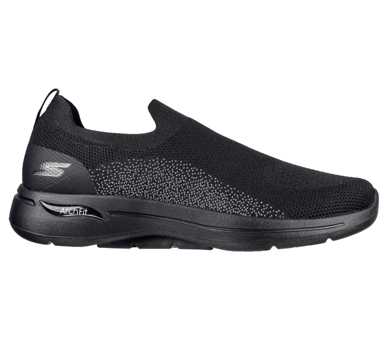 Skechers GO WALK Arch Fit – Seltos – Zwart (216136-BBK)
