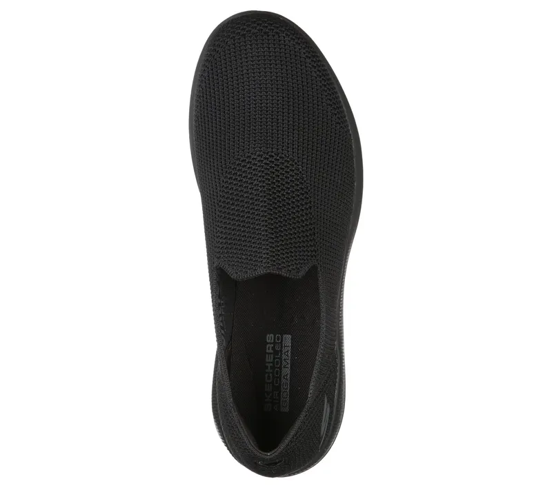 Skechers Skechers GOwalk Stability – Zwart (216141-BBK)