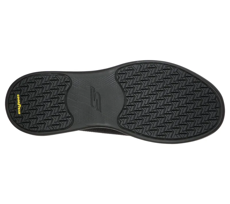 Skechers Skechers GOwalk Stability – Zwart (216141-BBK)