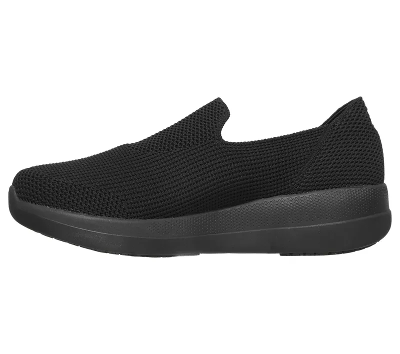 Skechers Skechers GOwalk Stability – Zwart (216141-BBK)