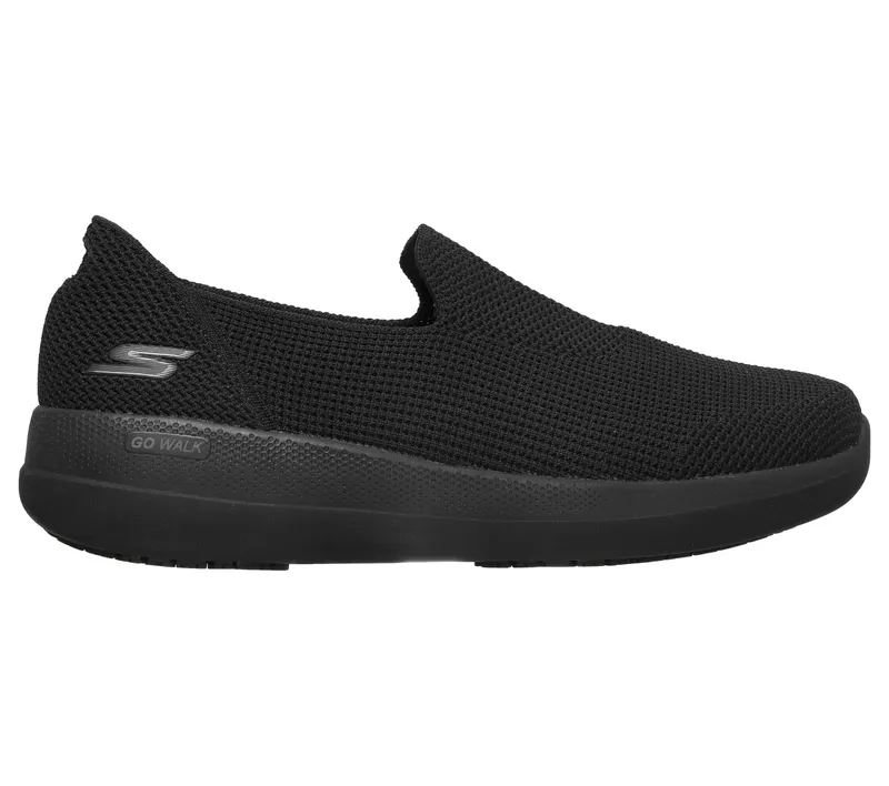 Skechers Skechers GOwalk Stability – Zwart (216141-BBK)